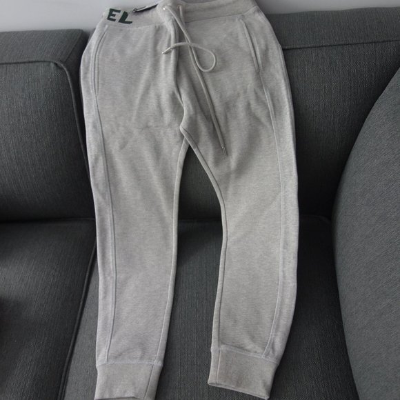Diesel Gray Sweat Pants Size S - Picture 1 of 6